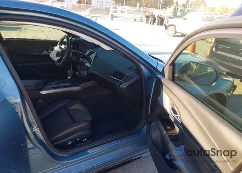 2023 Cadillac Ct4 Sport z USA, uszkodzony, nr VIN 1G6DG5RK7P0123578